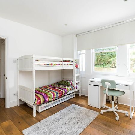 Fantastic 3 Bedroom Flat West Hampstead Londres Extérieur photo