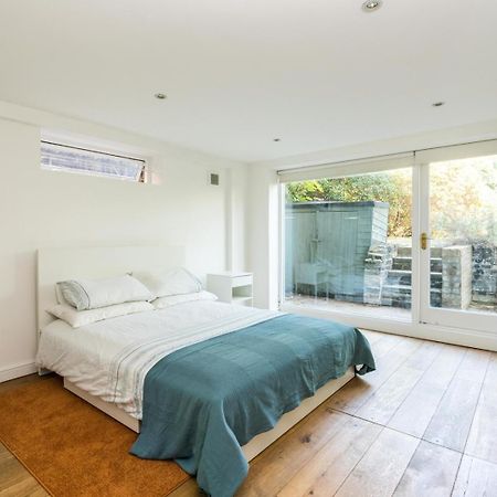 Fantastic 3 Bedroom Flat West Hampstead Londres Extérieur photo
