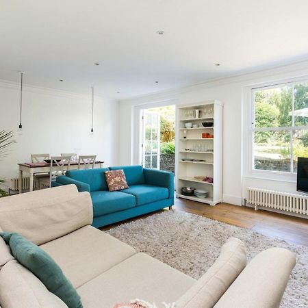 Fantastic 3 Bedroom Flat West Hampstead Londres Extérieur photo