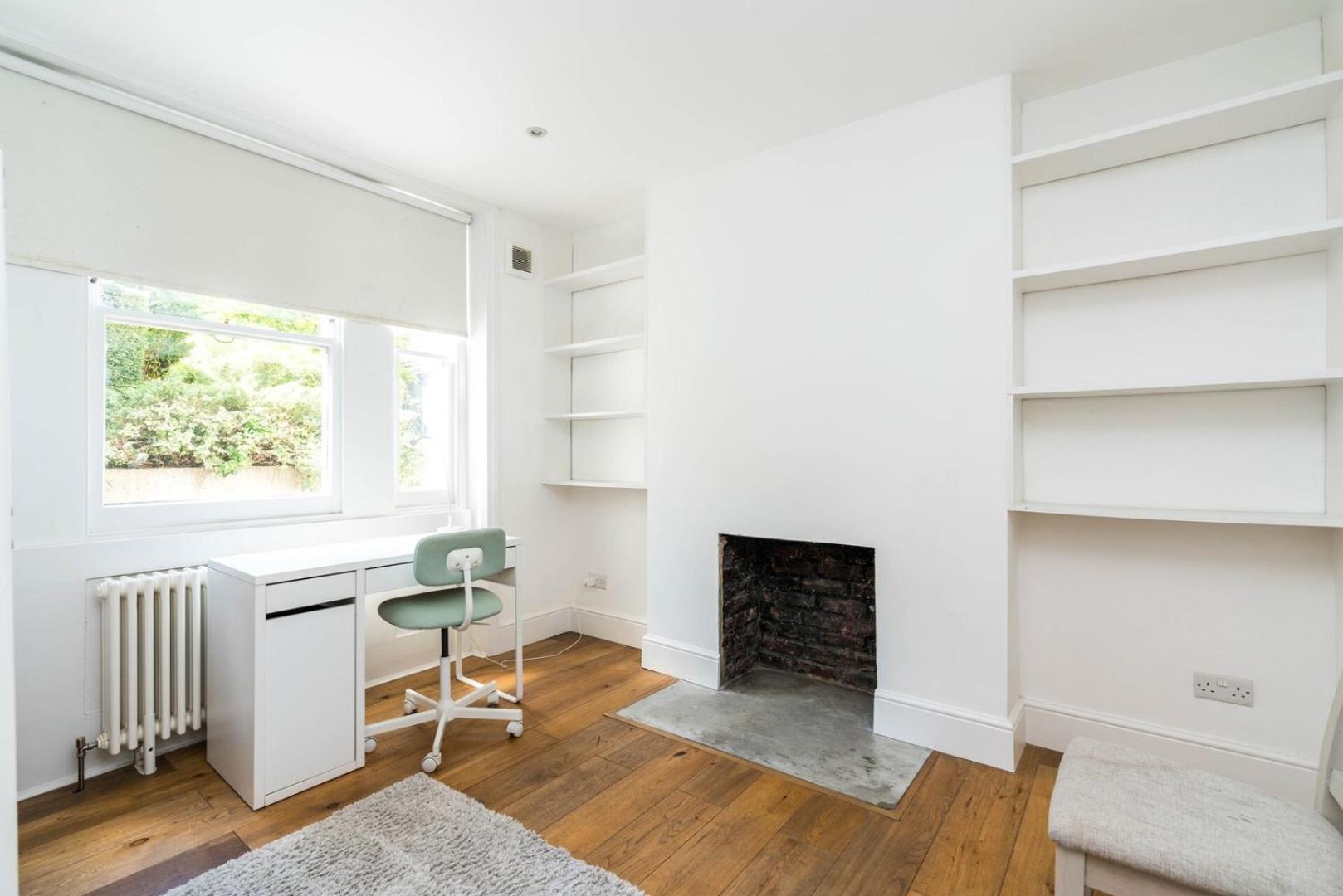 Fantastic 3 Bedroom Flat West Hampstead Londres Extérieur photo