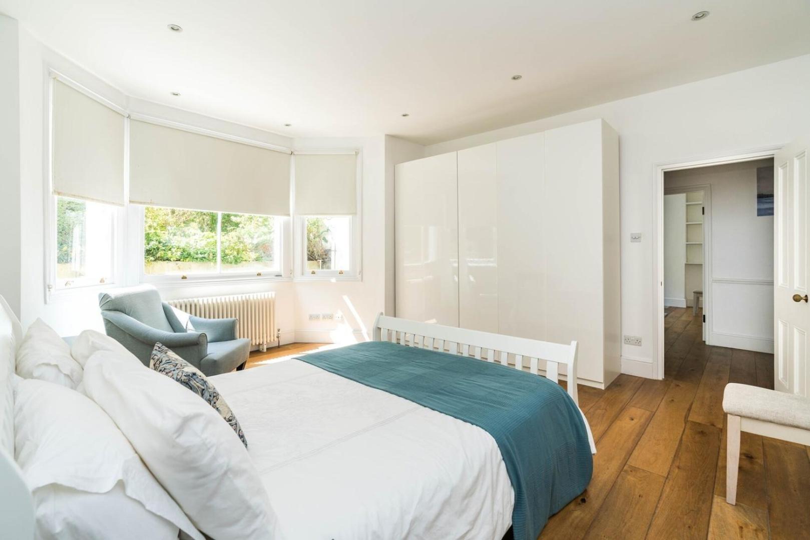 Fantastic 3 Bedroom Flat West Hampstead Londres Extérieur photo