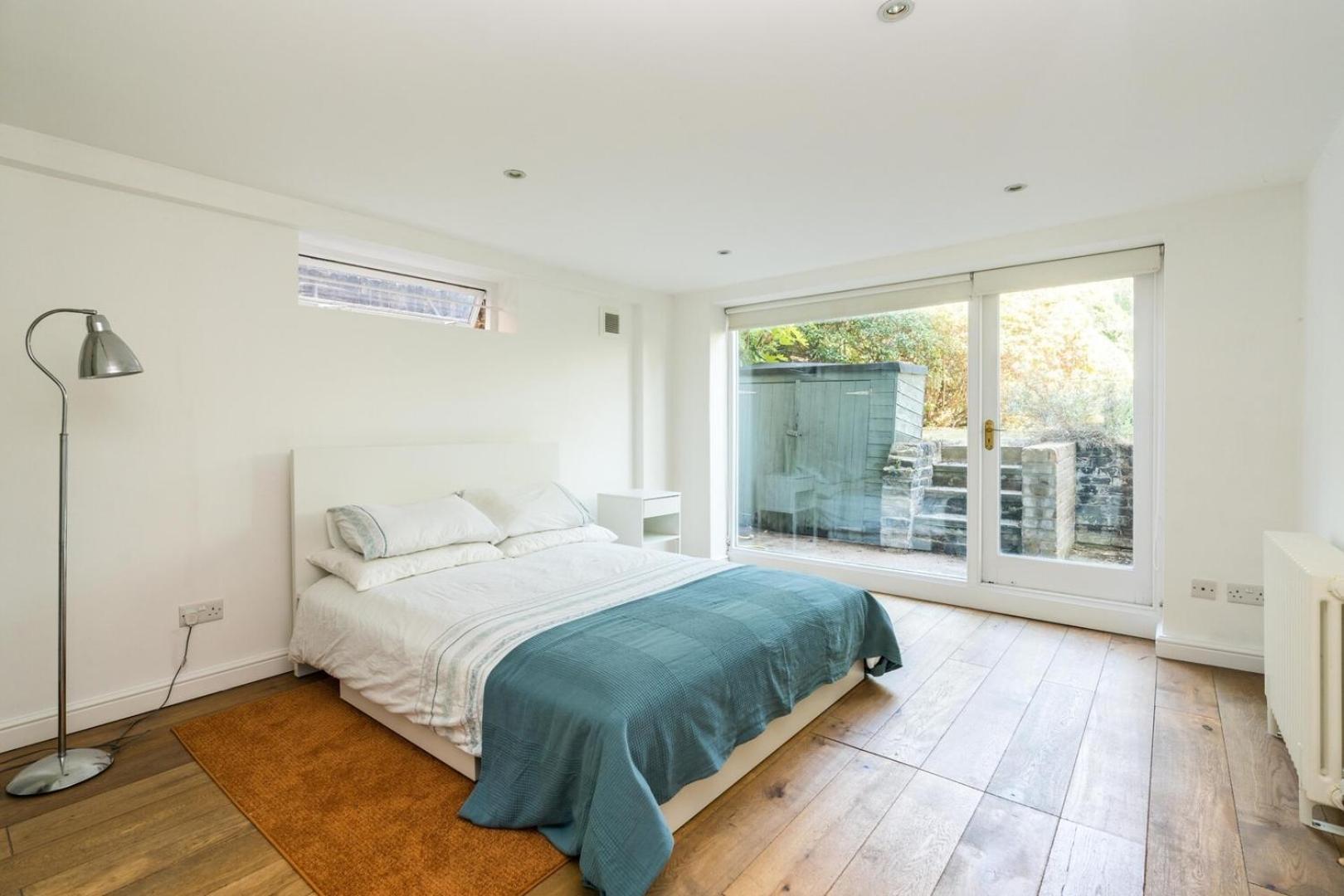 Fantastic 3 Bedroom Flat West Hampstead Londres Extérieur photo