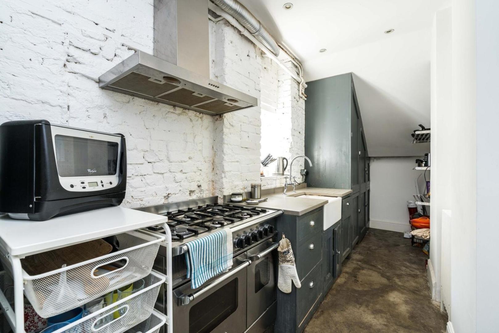 Fantastic 3 Bedroom Flat West Hampstead Londres Extérieur photo
