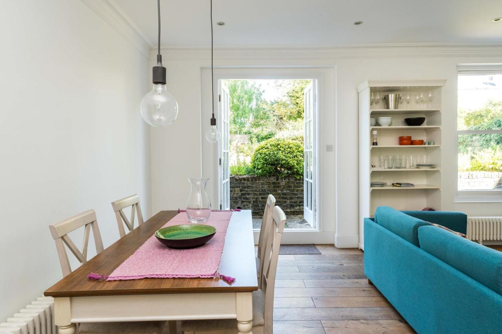 Fantastic 3 Bedroom Flat West Hampstead Londres Extérieur photo